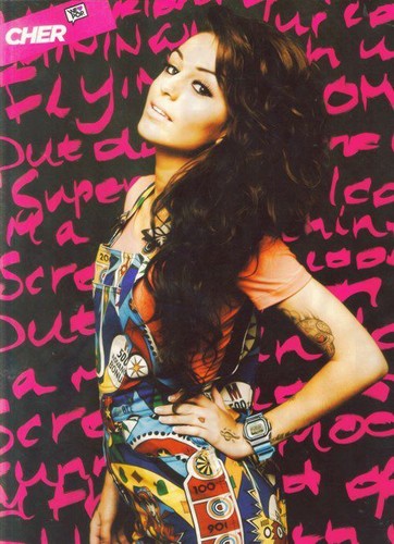  Cher <3