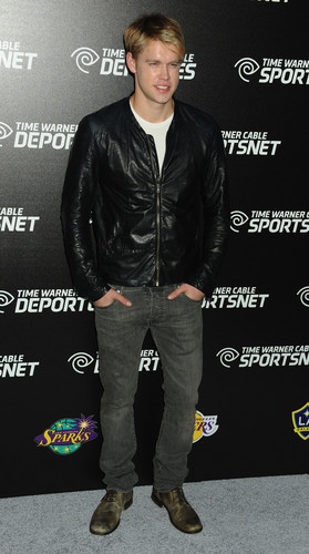  Chord at the Launch of the Time Warner Cable SportsNet, October 1st 2012