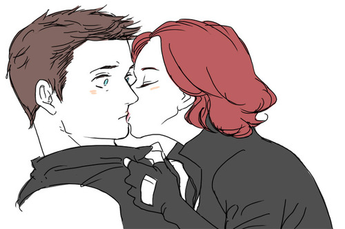 Clint & Natasha