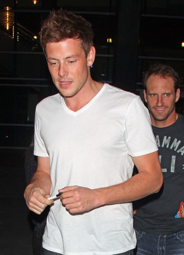  Cory Leaving The Black Keys کنسرٹ At Staples Center - October 6, 2012