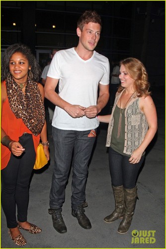  Cory Leaving The Black Keys show, concerto At Staples Center - October 6, 2012