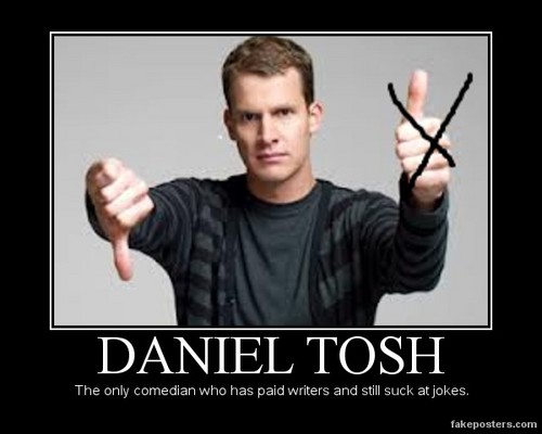  Daniel Tosh
