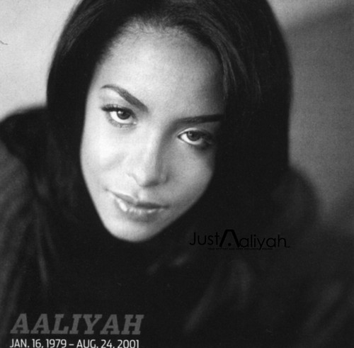  Dear, Sweetest Aaliyah... (Jim Wright Photoshoot)