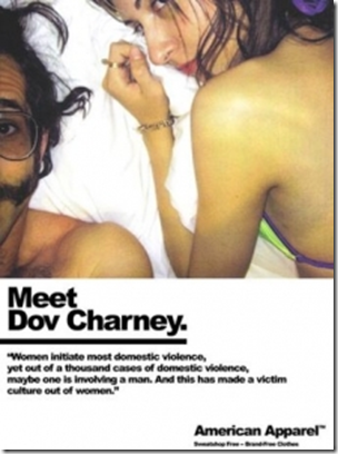  Meet Dov Charney, Owner of American Apparel