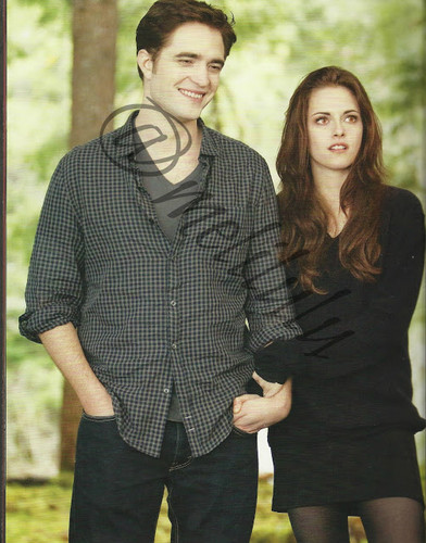  Edward and Bella,new BD part 2 pic