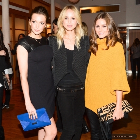 Elin Kling for Marciano Collection Launch Party