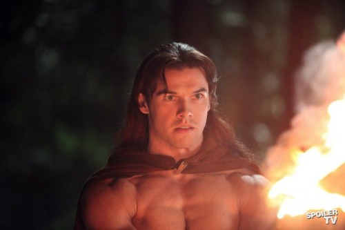  First Look at Paul Telfer as Alexander Ep. 4x04 The Five