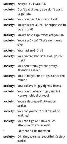  Fuck Society!