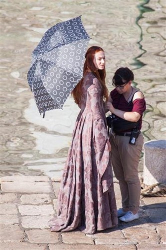 Game of Thrones- Season 3 - Filming in Dubrovnik