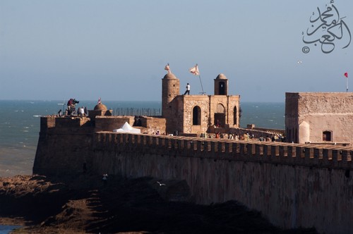 Game of Thrones- Season 3 - Filming in Morocco