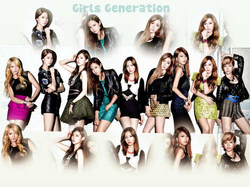  Girls Generation