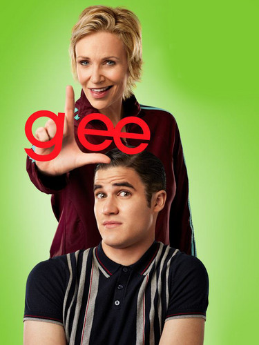 Glee Poster Season 4