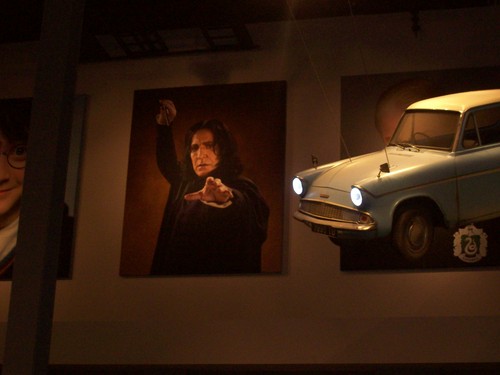  Harry Potter Studio Tour