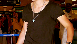  Harry's collarbone (Yes, I'm that crazy)