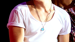 Harry's collarbone (Yes, I'm that crazy)