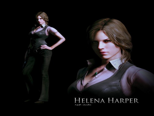  Helena Harper