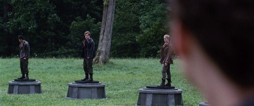  Hunger Games screencaptures [HQ]