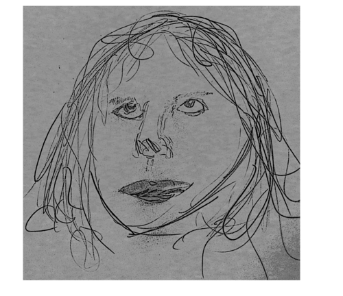 Jack White Drawing