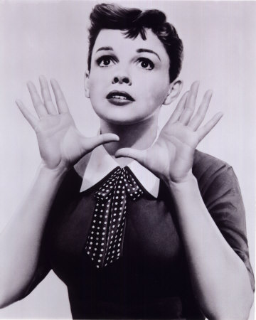  Judy Garland-A ngôi sao Is Born