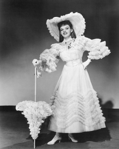  Judy Garland from Meet me in St.Louis