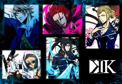  K Project