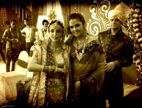  Khushi and Anjali
