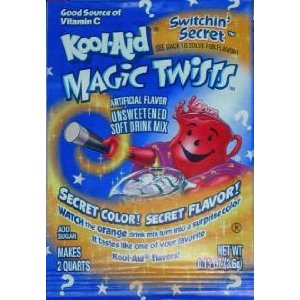 Kool-Aid Magic Twists 