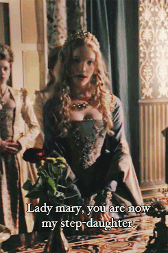  Lady Mary vs Katherine Howard