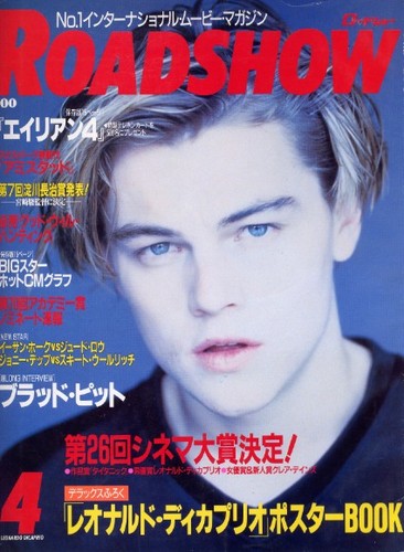 Leonardo DiCaprio Magazine Covers