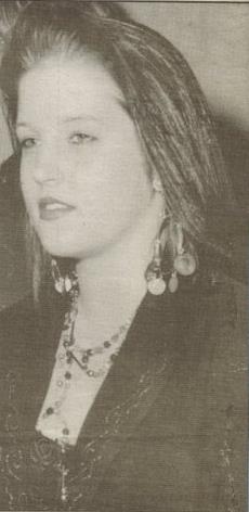  Lisa in the early 90's