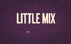  Little Mix