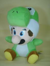  Mario+Yoshi Plush???