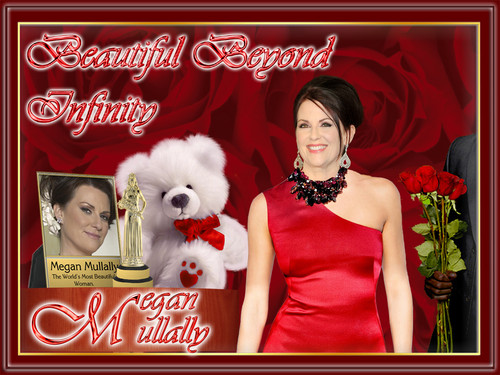  Megan Mullally - Beautiful Beyond Infinity