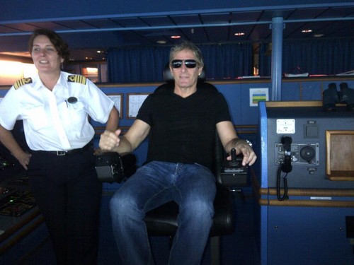 Michael on Sea Cruise