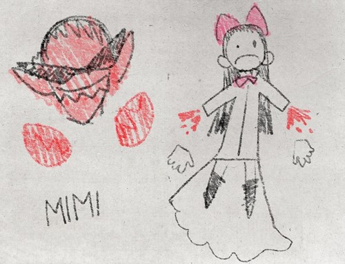  Mimi's drawing