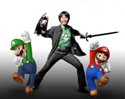  Miyamoto, Mario and Luigi