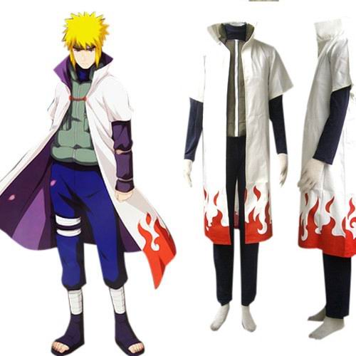  Naruto cosplay costumes
