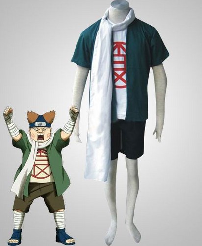  नारूटो cosplay costumes