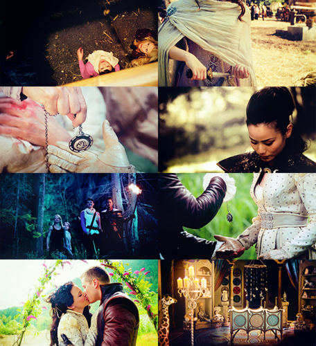  Once Upon a Time, 2x03 Lady of the Lake