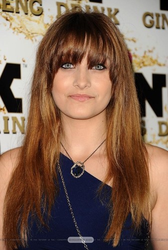  Paris Jackson at Mr 粉, 粉色 Drink Launch Party ♥♥