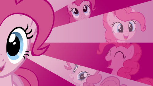  Pinkie Pie Hintergrund