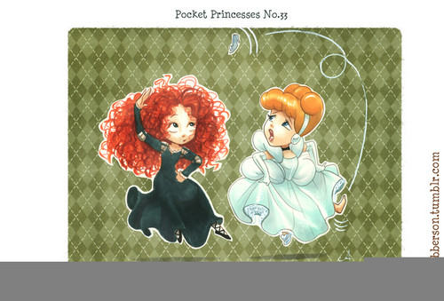  Pocket Princesses 33