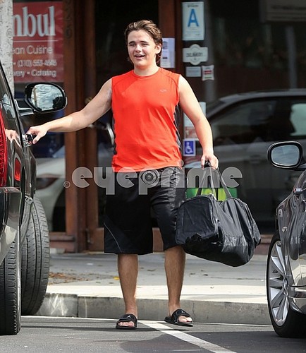  Prince Jackson ♥♥ NEW October 7th 2012