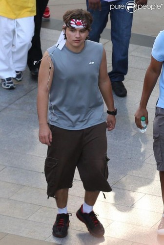  Prince Jackson ♥♥ NEW October 8th 2012
