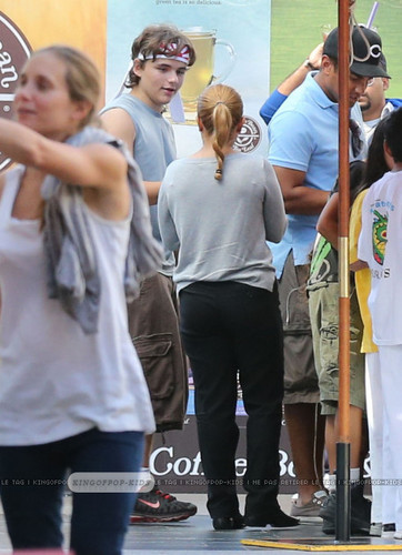  Prince Jackson ♥♥ NEW October 8th 2012