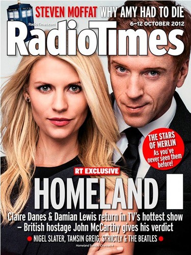  RadioTimes Cover