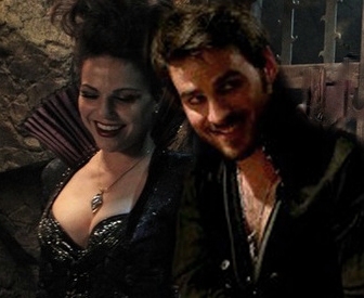  Regina and Captain Hook