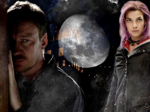  Remus and tonks