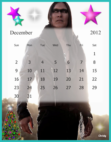  Rick Calendar