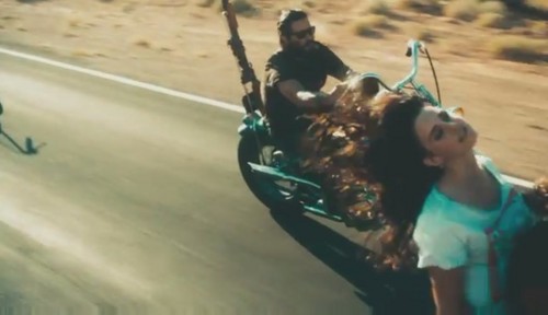 Ride [Music Video]